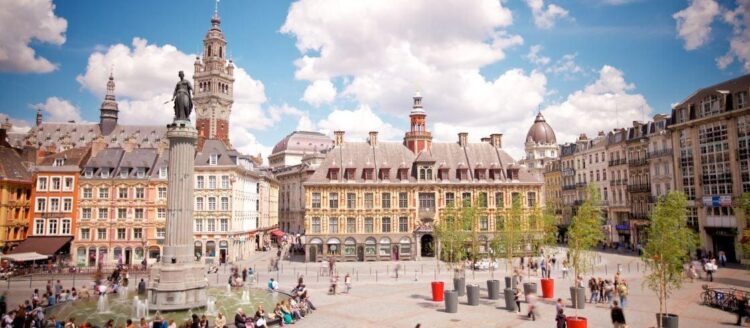 Quel temps est-il prévu à Lille et ses environs le mardi 25 février 2025 ? – Ouest-France