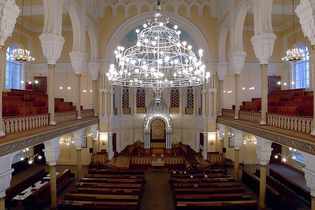 Paris : pour agrandir l’unique synagogue Art déco de France, il va falloir la démolir – actu.fr