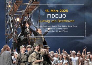 [JEU-CONCOURS] Gagnez des places pour l’Opéra Fidelio de Ludwig van Beethoven au cinéma Vox de Strasbourg – France Musique