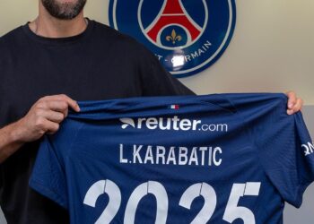 Handball : Luka Karabatic tire sa révérence en équipe de France – Le Figaro