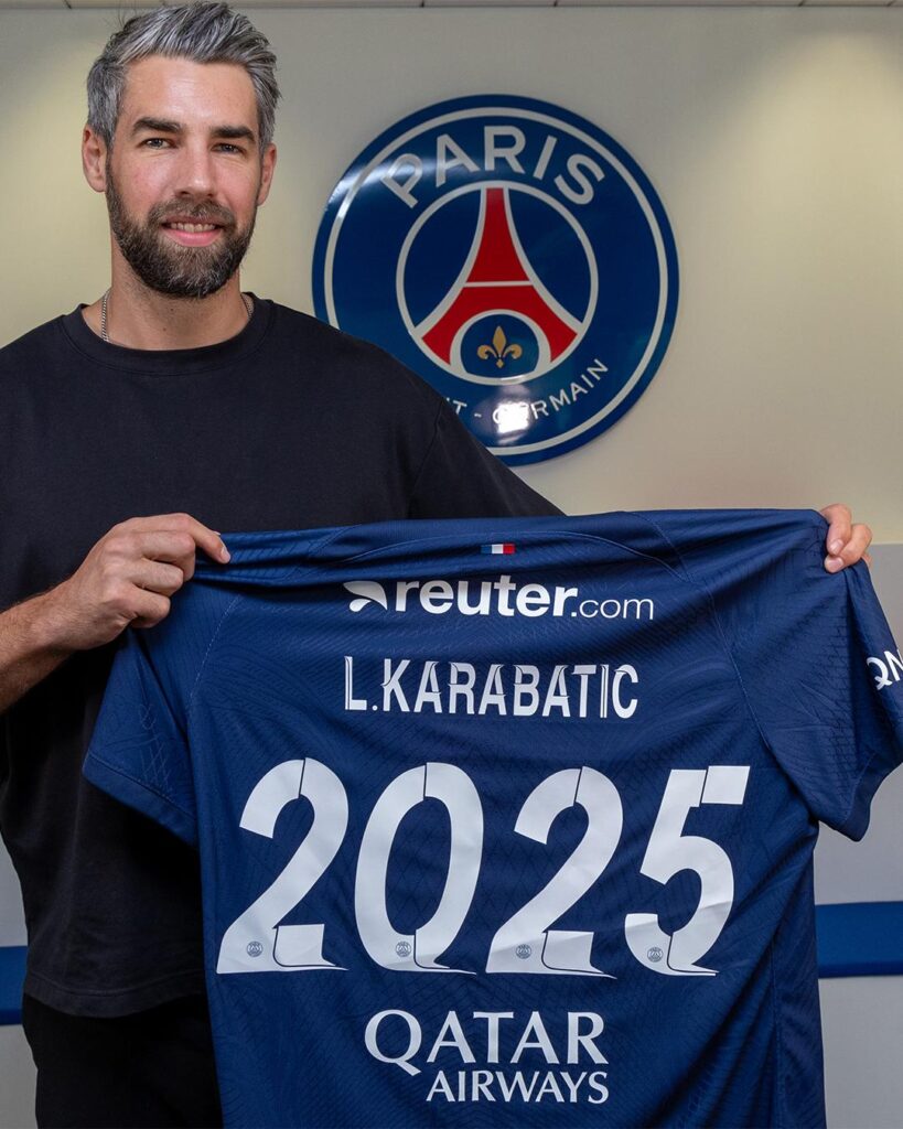 Handball : Luka Karabatic tire sa révérence en équipe de France – Le Figaro