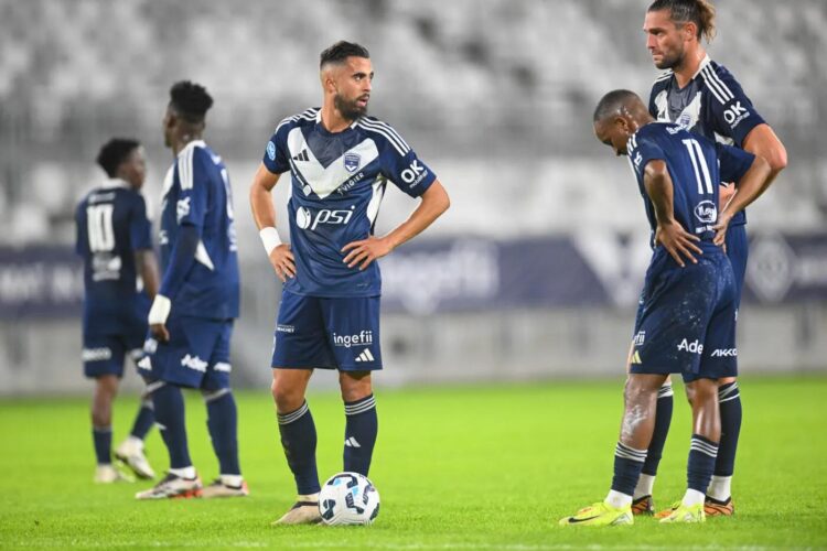 « Une tentative de fraude » : les Girondins de Bordeaux attaquent de potentiels repreneurs anglais – Ouest-France « Une tentative de fraude » : les Girondins de Bordeaux attaquent de potentiels repreneurs anglais – Ouest-France