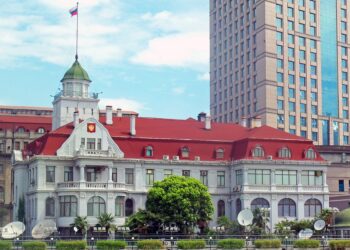 France: Le consulat de Russie à Marseille visé par trois projectiles – Boursorama