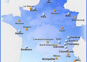 La météo du mardi 18 février 2025 à Lille et ses environs – Ouest-France