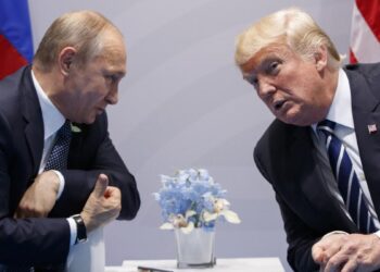 « Ukraine. Trump réécrit l’histoire », accuse Johanna Rolland – Ouest-France