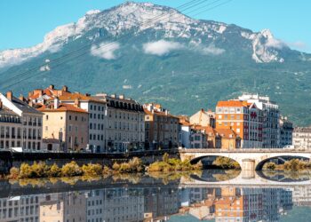 Grenoble, nouveau phare de la deep tech – Forbes France