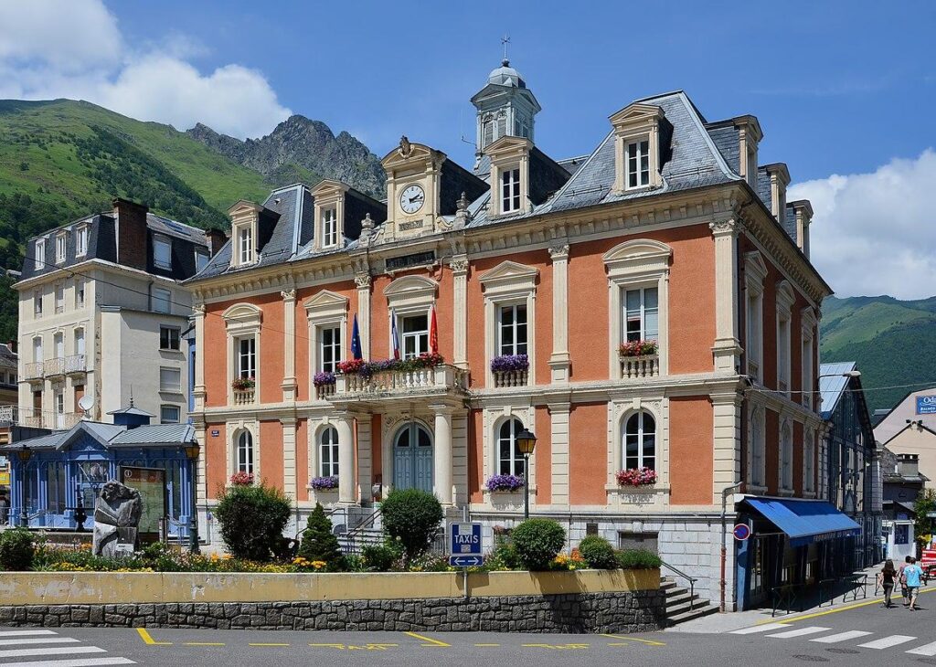 Cauterets : une jeune fille évacuée à Toulouse après un gros traumatisme crânien sur les pistes – ici, le média de la vie locale