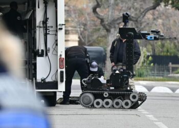 France: Deux interpellations après l’attaque du consulat de Russie à Marseille – Boursorama