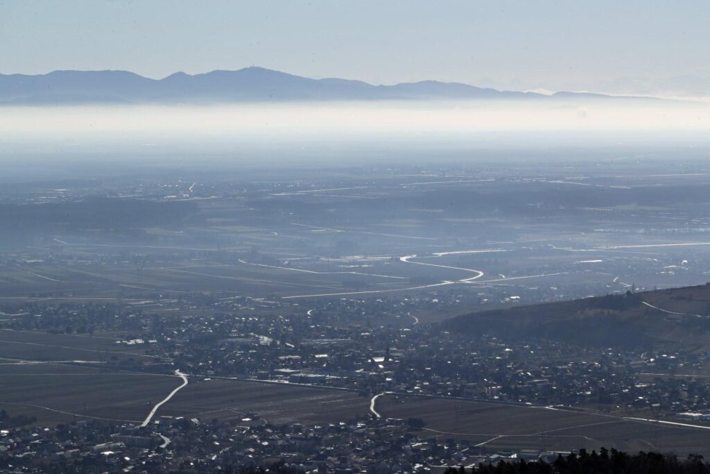 Pic de pollution en Alsace : le Dr Marcot appelle à surveiller les « symptômes inquiétants » – ici, le média de la vie locale