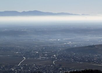 Pic de pollution en Alsace : le Dr Marcot appelle à surveiller les « symptômes inquiétants » – ici, le média de la vie locale Pic de pollution en Alsace : le Dr Marcot appelle à surveiller les « symptômes inquiétants » – ici, le média de la vie locale
