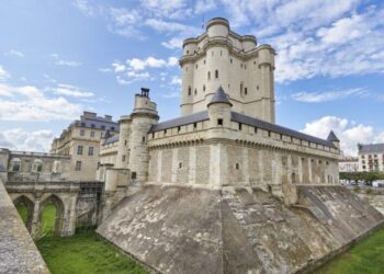 Les 10 plus beaux châteaux médiévaux de France – AD Magazine