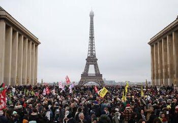 « Unissons-nous pour la victoire » : des milliers de manifestants en France en soutien à l’Ukraine – Ouest-France « Unissons-nous pour la victoire » : des milliers de manifestants en France en soutien à l’Ukraine – Ouest-France