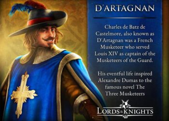 D’Artagnan, Lille et la Flandre : l’histoire méconnue du plus célèbre des mousquetaires – ici, le média de la vie locale