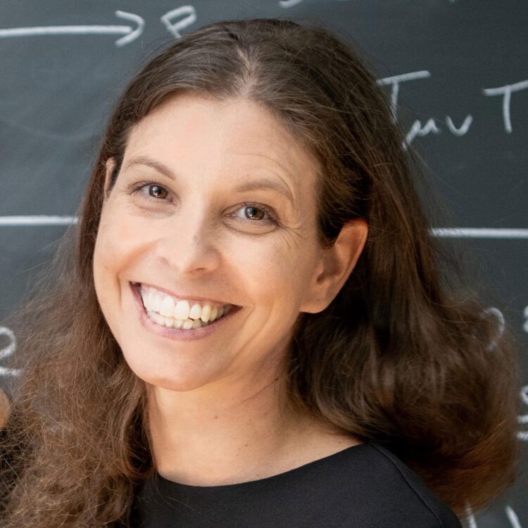 Claudia de Rham, un poids lourd de la gravité – France Culture Claudia de Rham, un poids lourd de la gravité – France Culture
