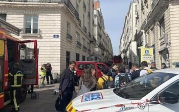 Deux commerces cambriolés cette nuit à Nantes, les tiroirs caisses arrachés – Ouest-France