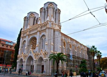 Procès de l’attentat de la basilique de Nice : Brahim Aouissaoui condamné à la perpétuité incompressible – ici, le média de la vie locale Procès de l’attentat de la basilique de Nice : Brahim Aouissaoui condamné à la perpétuité incompressible – ici, le média de la vie locale