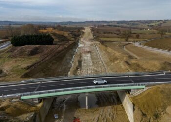 Autoroute A69 : la justice annule l’arrêté préfectoral autorisant le chantier, l’État va faire appel – ici, le média de la vie locale Autoroute A69 : la justice annule l’arrêté préfectoral autorisant le chantier, l’État va faire appel – ici, le média de la vie locale