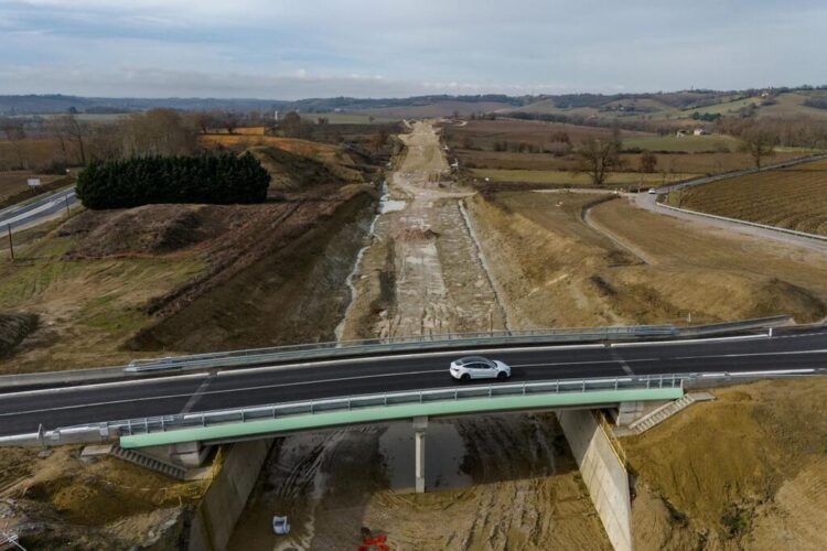 Autoroute A69 : la justice annule l’arrêté préfectoral autorisant le chantier, l’État va faire appel – ici, le média de la vie locale Autoroute A69 : la justice annule l’arrêté préfectoral autorisant le chantier, l’État va faire appel – ici, le média de la vie locale