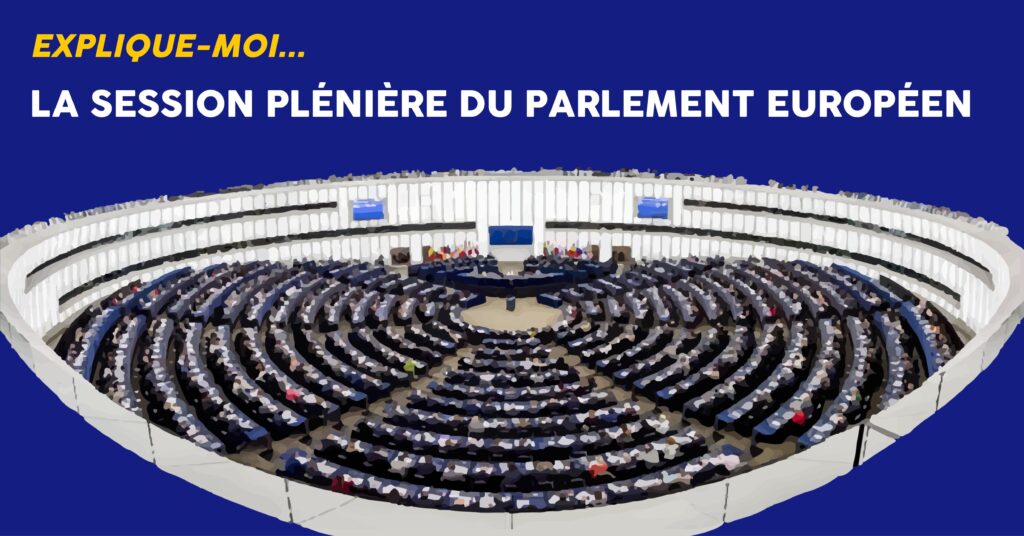 Anna 7 : raconte une session plénière à Strasbourg pas comme les autres (avec ‘l’ombre de Trump’) – France Inter