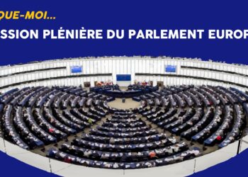 Anna 7 : raconte une session plénière à Strasbourg pas comme les autres (avec ‘l’ombre de Trump’) – France Inter