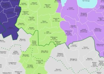 Selon une étude, cette ville proche de Paris serait la moins stressante d’Île-de-France – St. Martin’s WEEK
