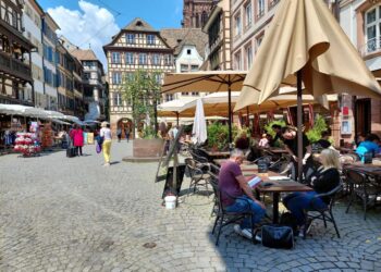 Les prévisions météorologiques du vendredi 28 février 2025 à Strasbourg et ses environs – France Live Les prévisions météorologiques du vendredi 28 février 2025 à Strasbourg et ses environs – France Live