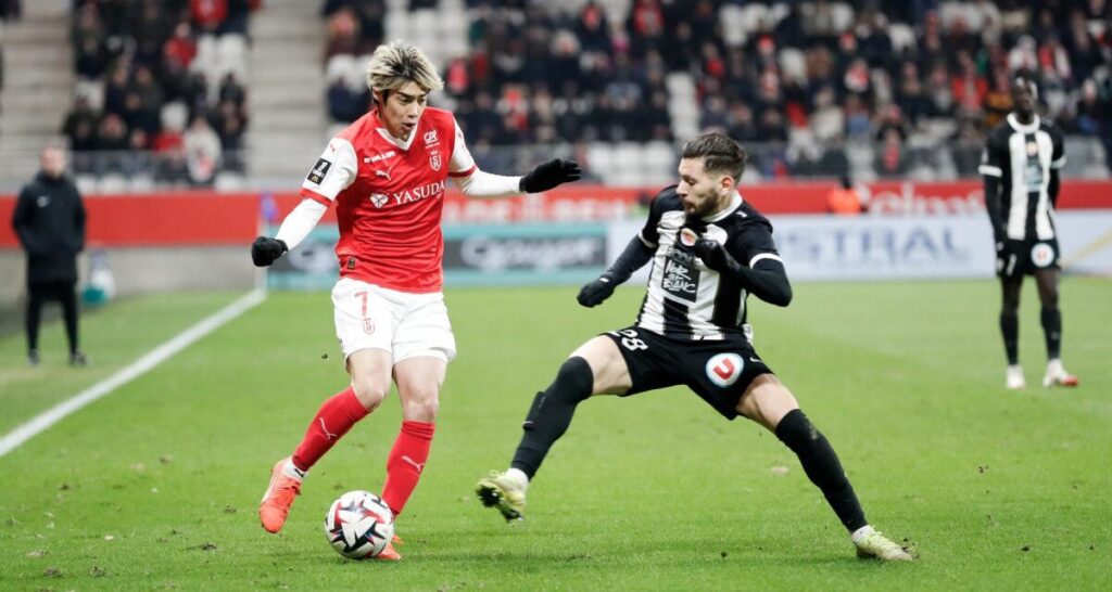 Angers-Reims : à quelle heure et sur quelle chaîne TV suivre le quart de finale de Coupe de France – Le Parisien