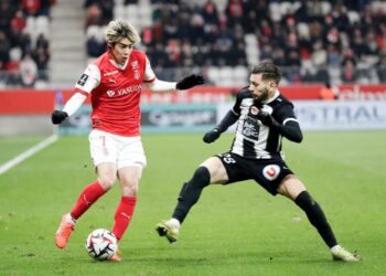 Angers-Reims : à quelle heure et sur quelle chaîne TV suivre le quart de finale de Coupe de France – Le Parisien