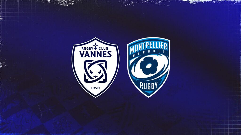 RC Vannes. Contre Montpellier, Maxime Lafage est devenu le meilleur réalisateur du Top 14 – Ouest-France