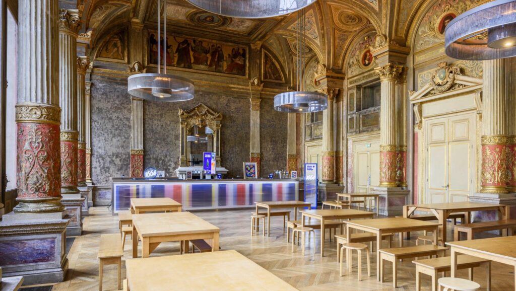 La direction de la Gaîté Lyrique, à Paris, rend les clés de l’établissement – France Culture