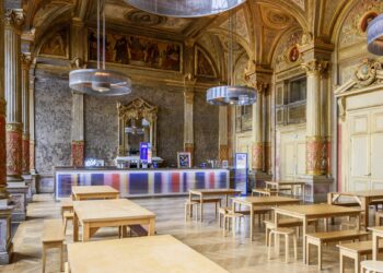 La direction de la Gaîté Lyrique, à Paris, rend les clés de l’établissement – France Culture