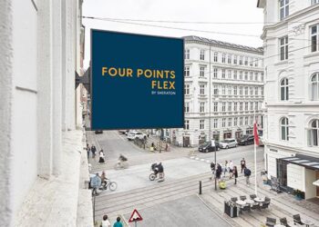 Un premier hôtel Four Points Flex by Sheraton va voir le jour en France – Business Immo