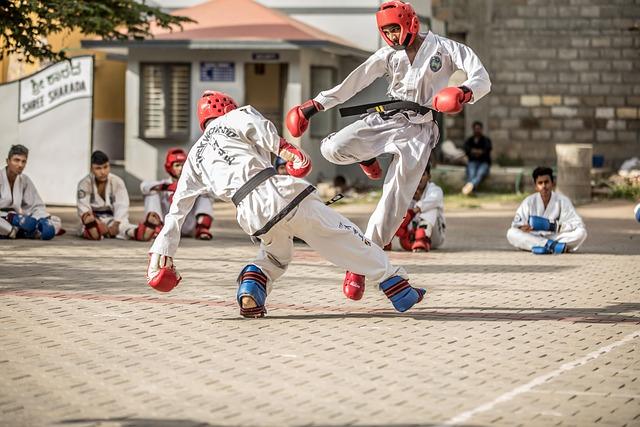 Championnat de France de Taekwondo 2025 – Montpellier Méditerranée Métropole |