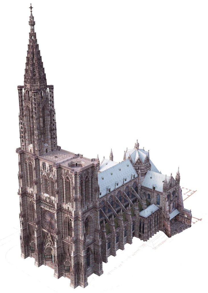 Visiter la Cathédrale de Strasbourg : billets, prix, horaires – Generation Voyage