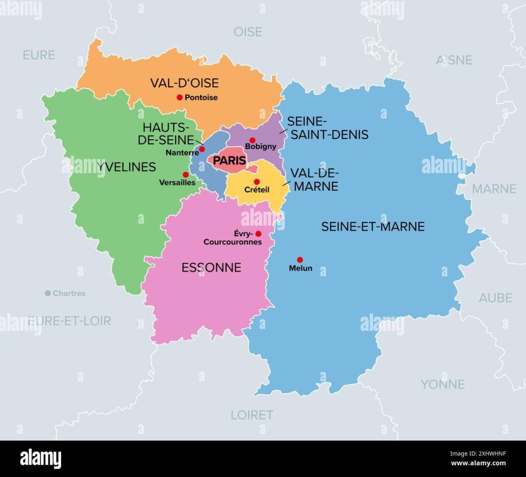 Panorama 2024 de la création d’entreprise en Ile-de-France |… – CCI Paris…