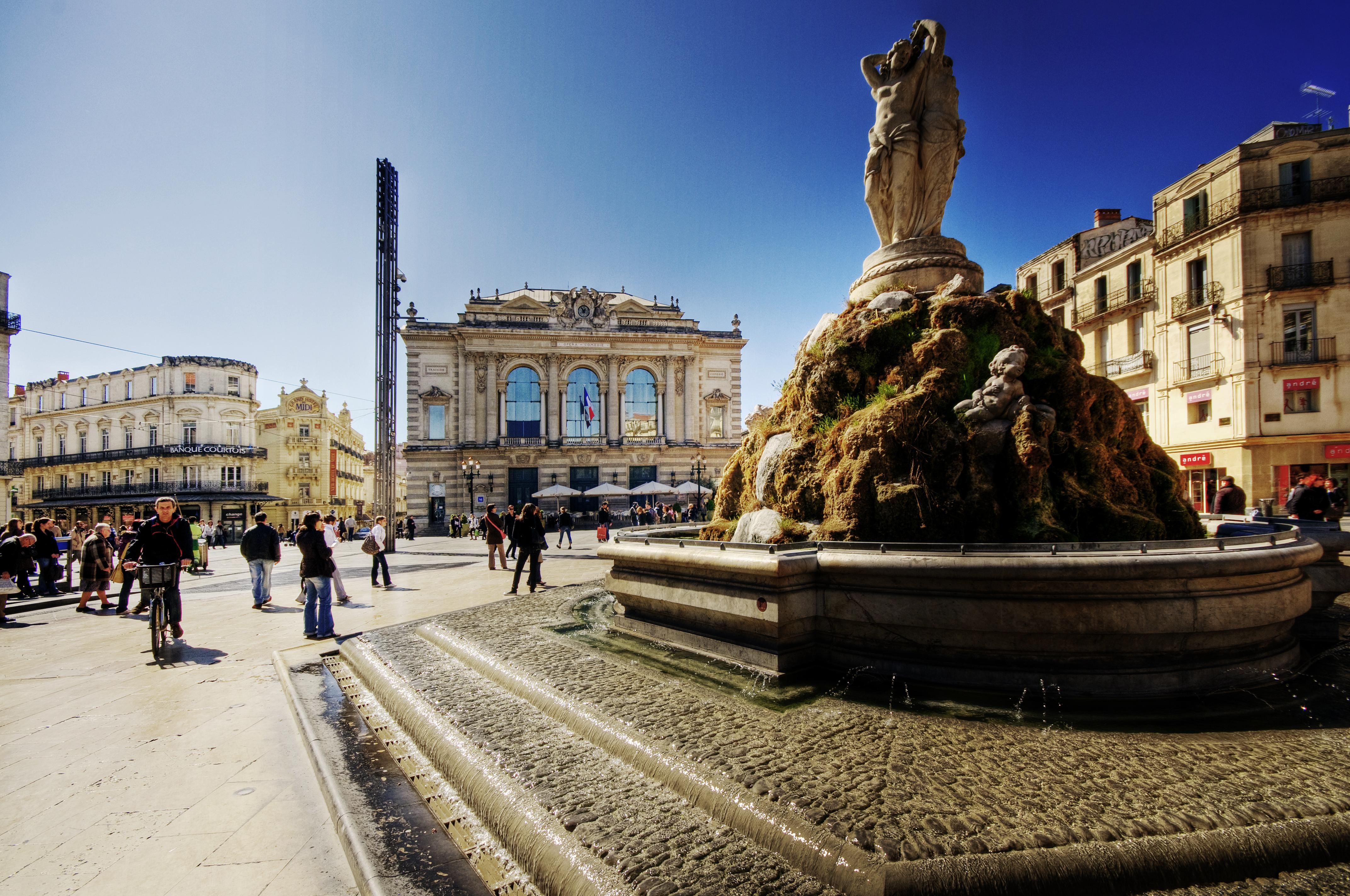 Les atouts de Montpellier pour accueillir le Tour de France