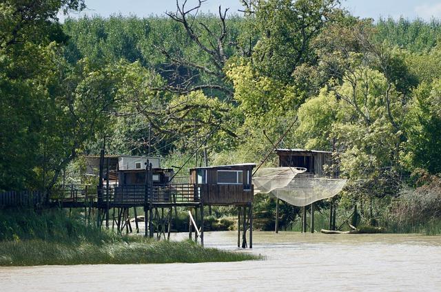 Balades au fil de la Garonne et ses rives enchanteuses