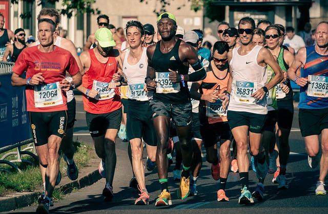 Analyse‌ comparative ‍des records de France du marathon