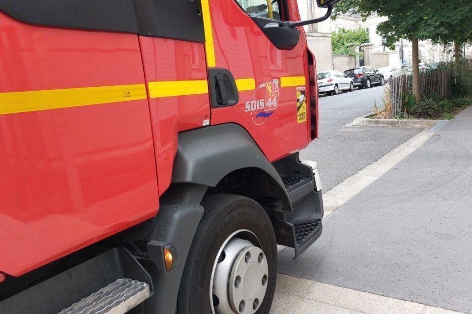 Incendie dans la cave : une situation préoccupante pour les habitants de Nantes