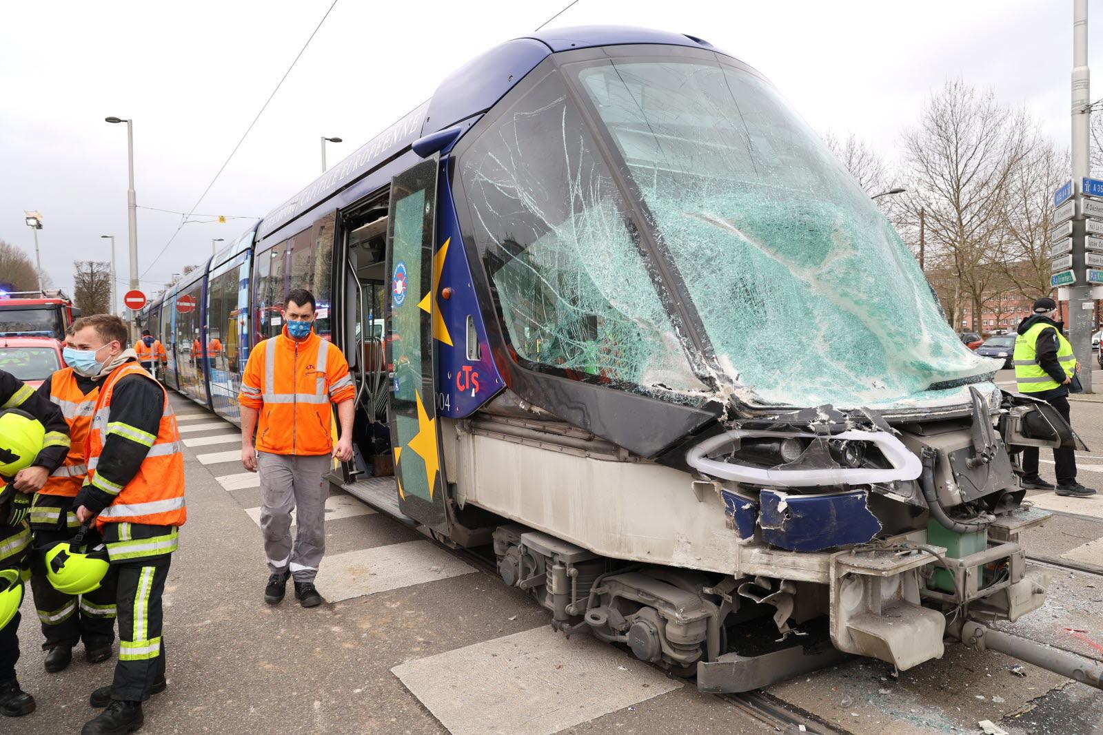 Mesures d'urgence et protocoles de secours face à l'accident strasbourgeois