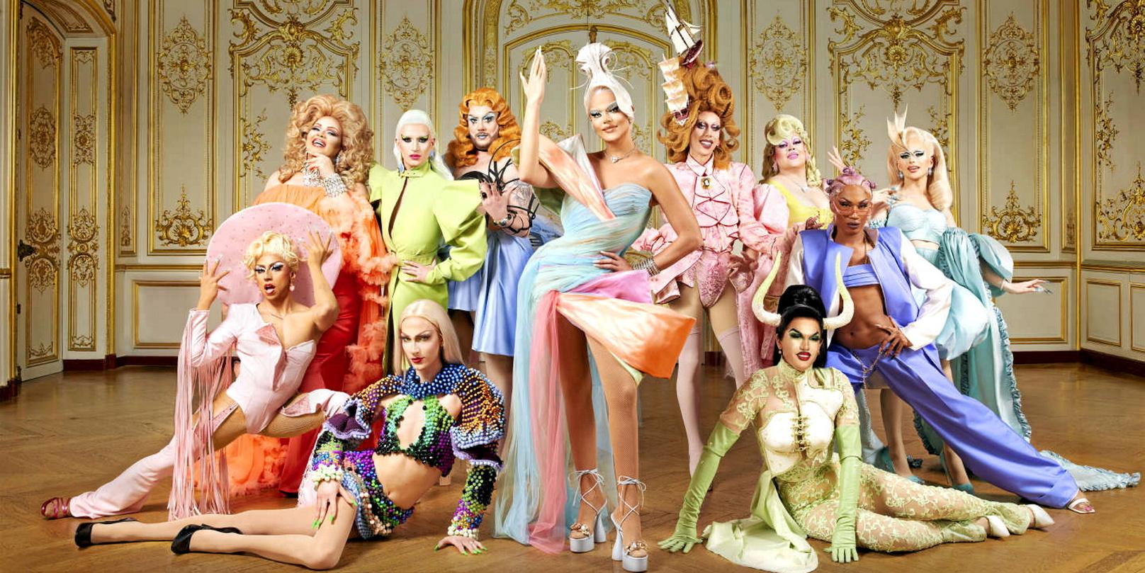 À la découverte de Drag Race France 3 à Nice : un événement incontournable