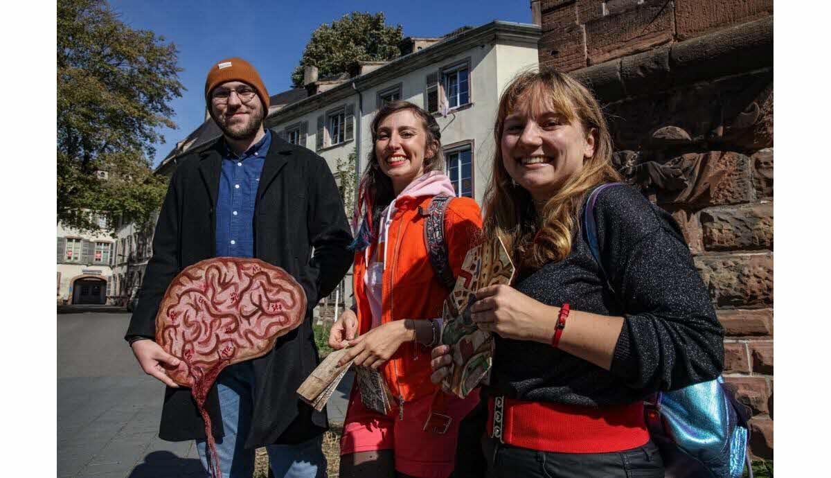 L'effet Strasbourg Obscur : Impact culturel et convivialité au cœur du quartier