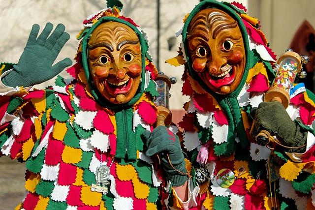 Les acteurs clés qui font briller le carnaval