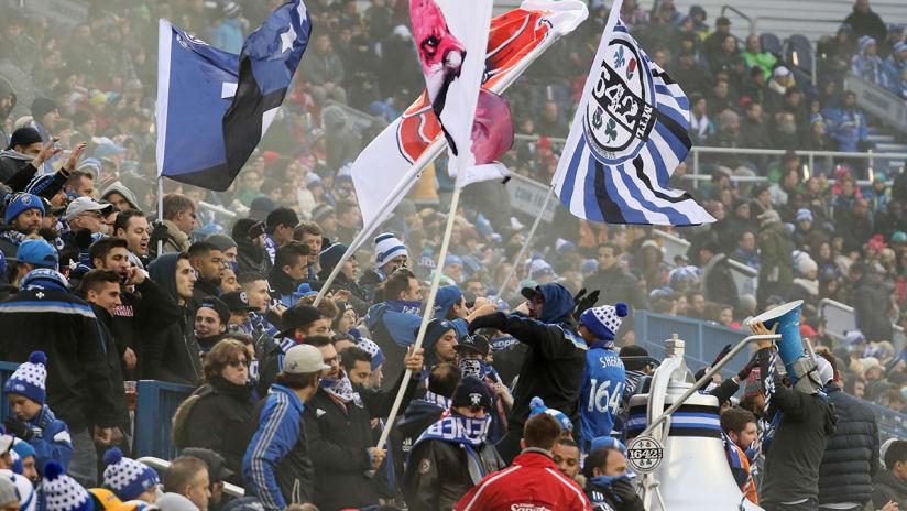 L'impact des supporters : un soutien inébranlable malgré l'élimination