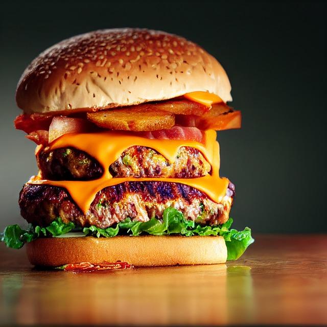 Limpact du World Burger Contest sur la gastronomie française