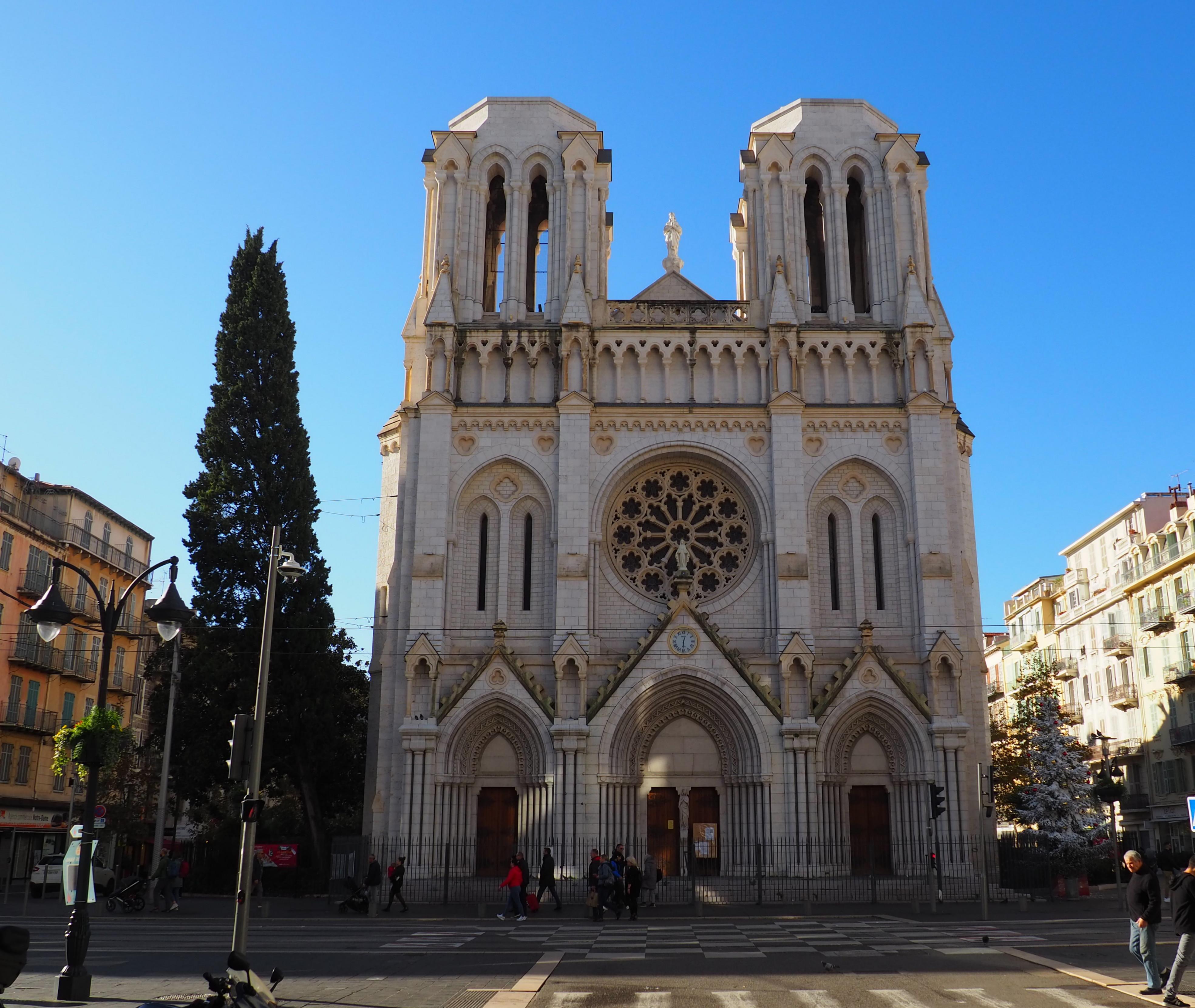 Lorigine et le contexte de lattaque de la basilique de Nice