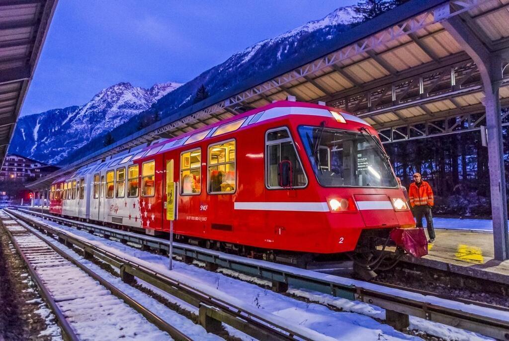 Le train direct entre Nantes et les Alpes, le bon plan à condition de s’y prendre à l’avance - Ouest-France