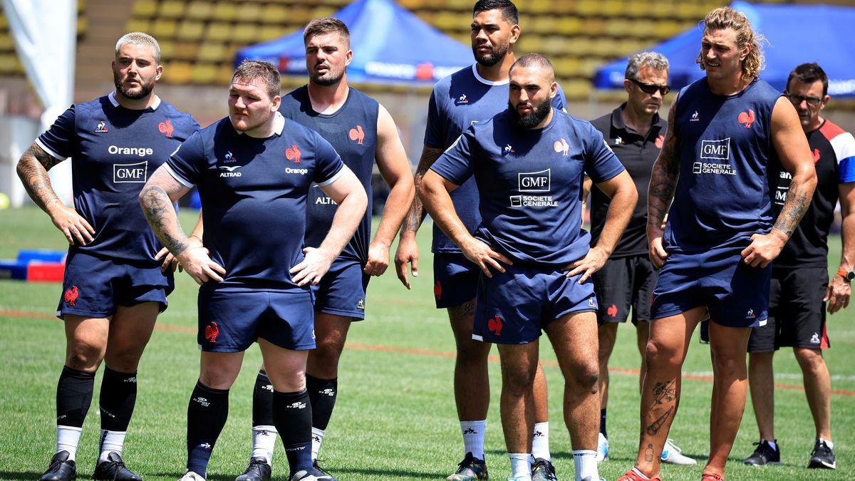La dynamique de l’équipe sans Penaud et Jalibert