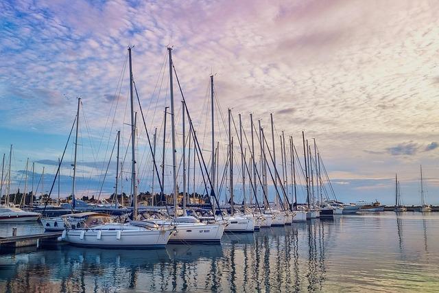 À la découverte de la transformation de la Marina olympique en stade nautique