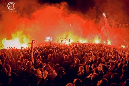 Rôle des supporters dans la sauvegarde du Montpellier HSC